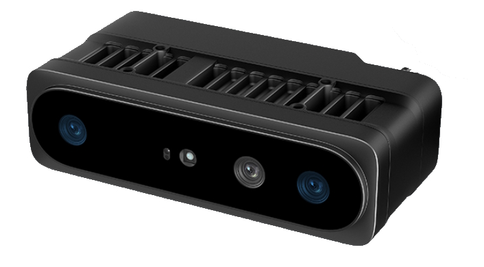 Камера машинного зрения ACE-Gemini 435LE