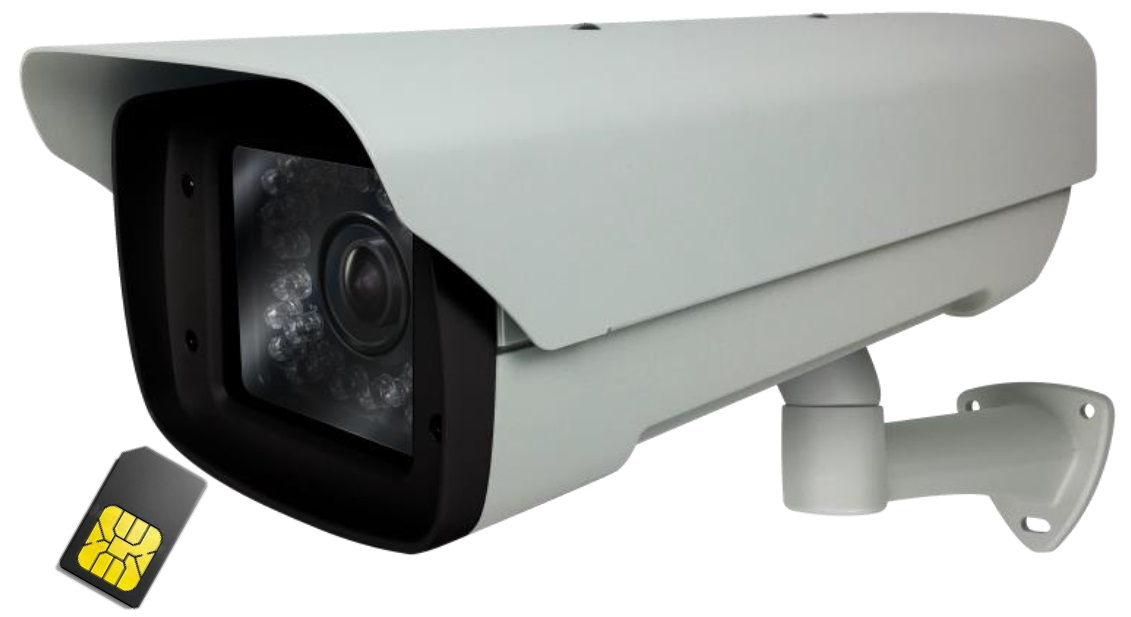 Видеокамера для удаленного мониторинга ACE-K7CA6ML