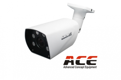 Видеокамера ACE-AAV50SHD
