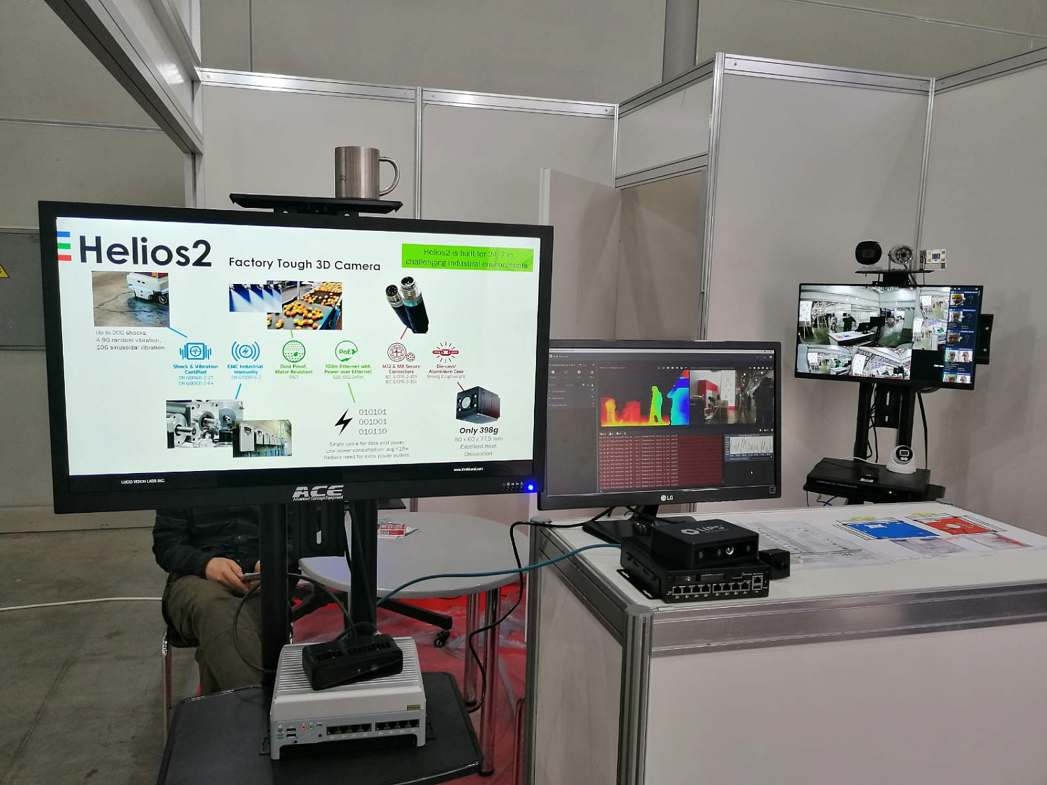 Итоги выставки Testing&Control 2025