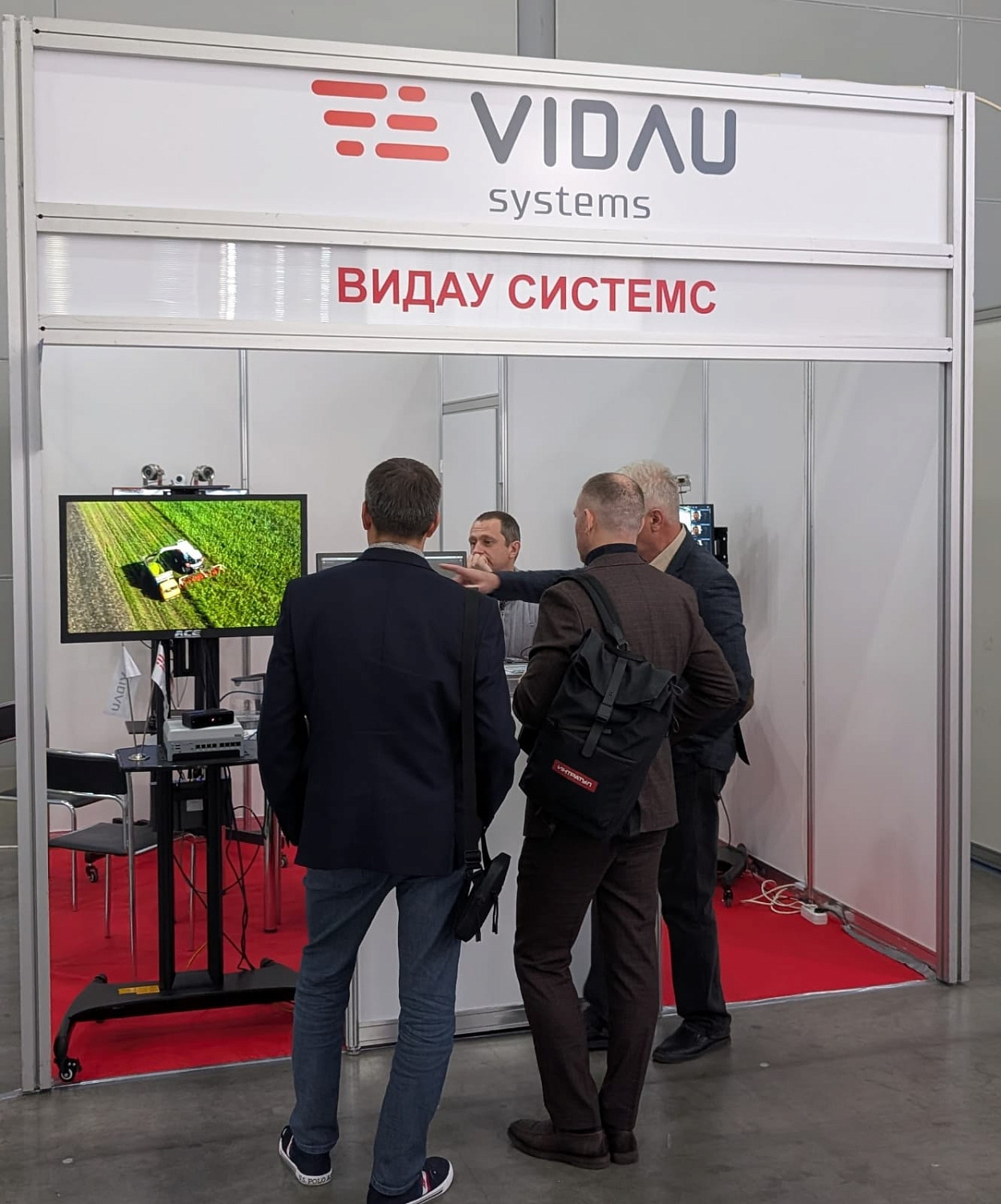 Итоги выставки Testing&Control 2025